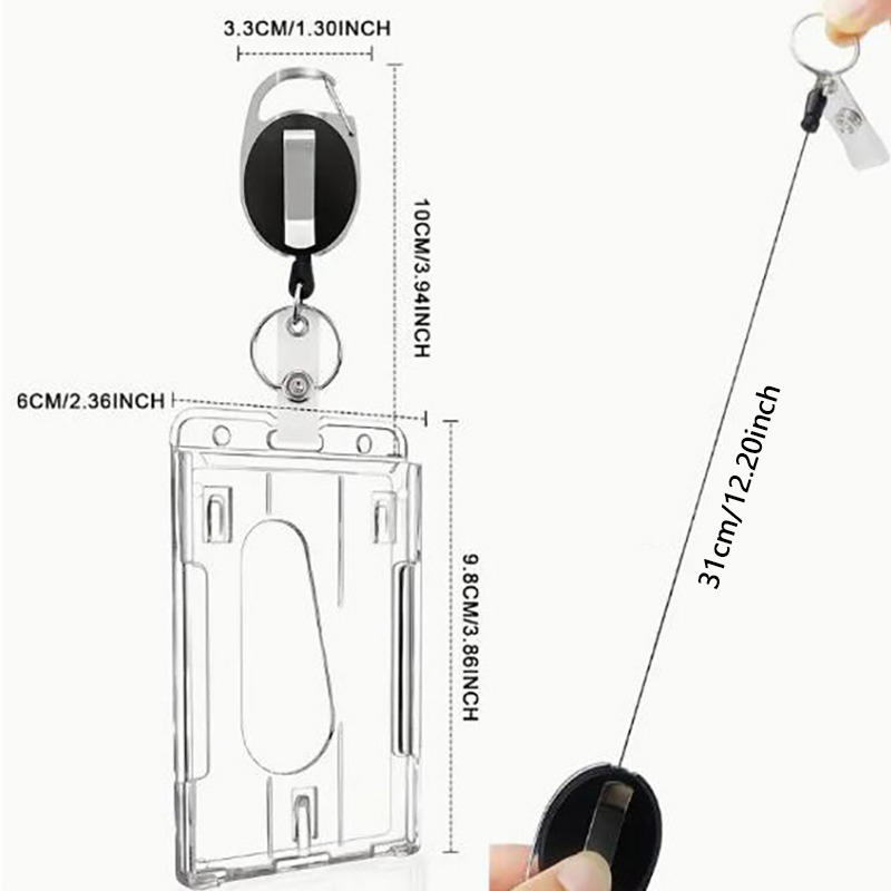 Slots para cartões transparent - Card Sleeves Protector avaliação e preço