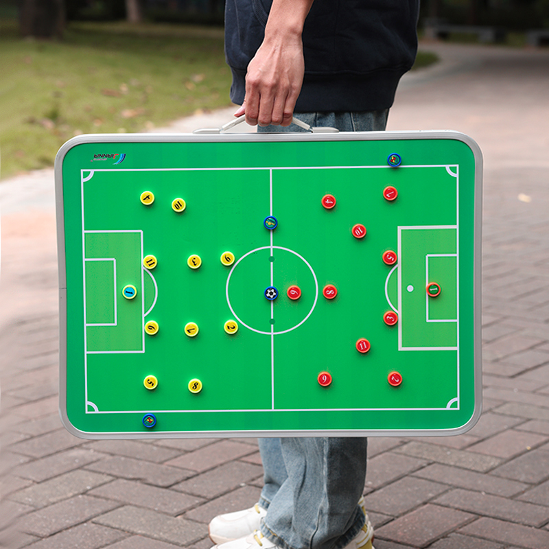 Tabela de Táticas de Futebol 1 - Board Game Football avaliação e preço