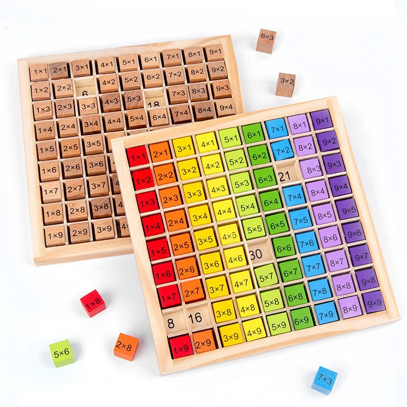 Montessori crianças brinquedos - Board Game For 6 Years Old avaliação e preço