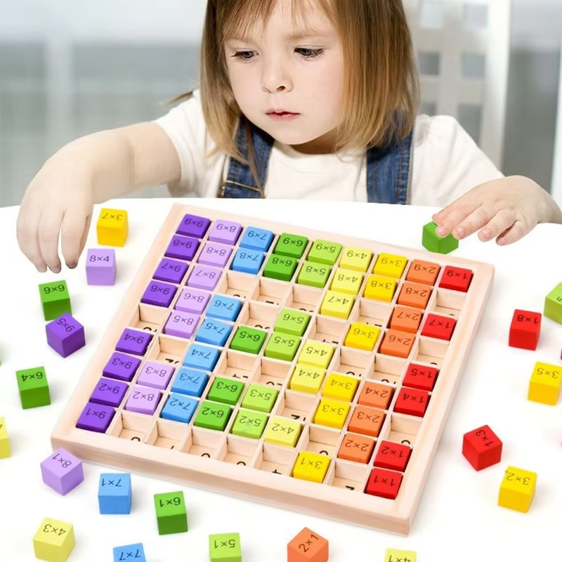 Montessori crianças brinquedos - Board Game For 6 Years Old avaliação e preço