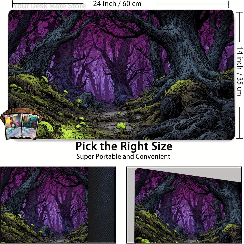 Tapete de Jogo MTG Enchanted M - Board Game Enchanted Forest avaliação e preço