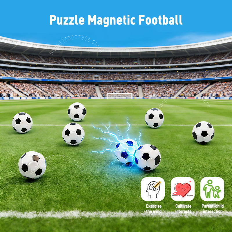 Jogo de Futebol Magnético para - Board Game Football avaliação e preço