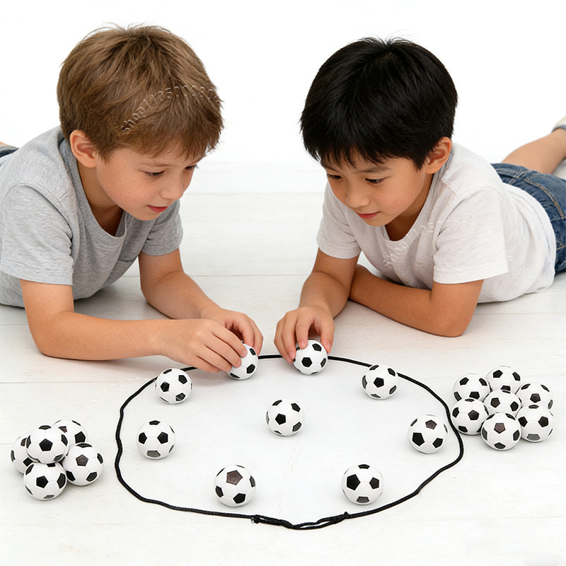 Jogo de Futebol Magnético para - Board Game Football avaliação e preço