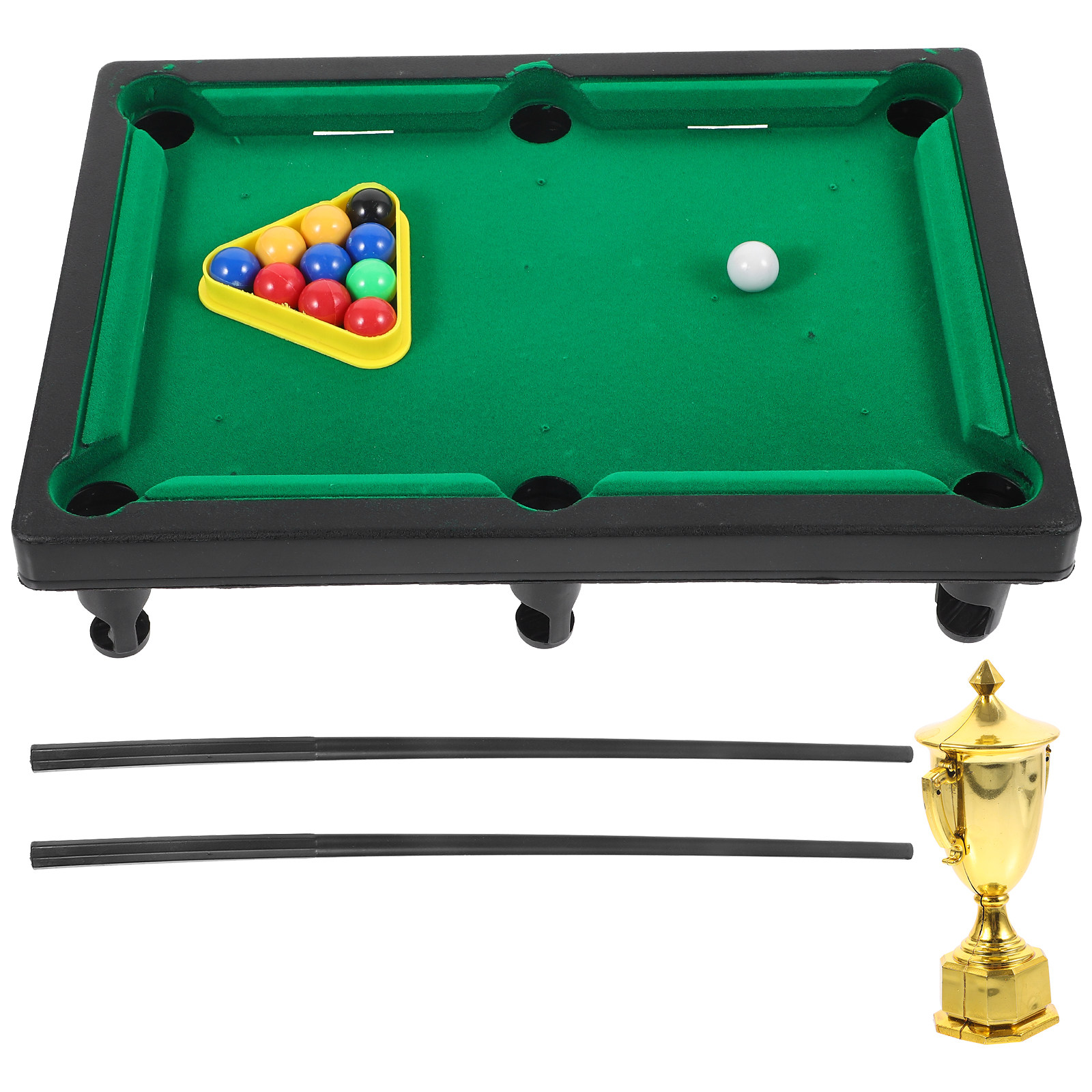 1 Conjunto de Mini Mesa de Bil - Board Game Football avaliação e preço