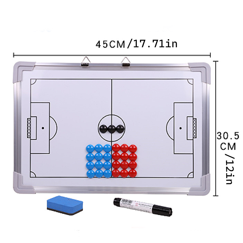 Placa magnética tática para es - Board Game Football avaliação e preço