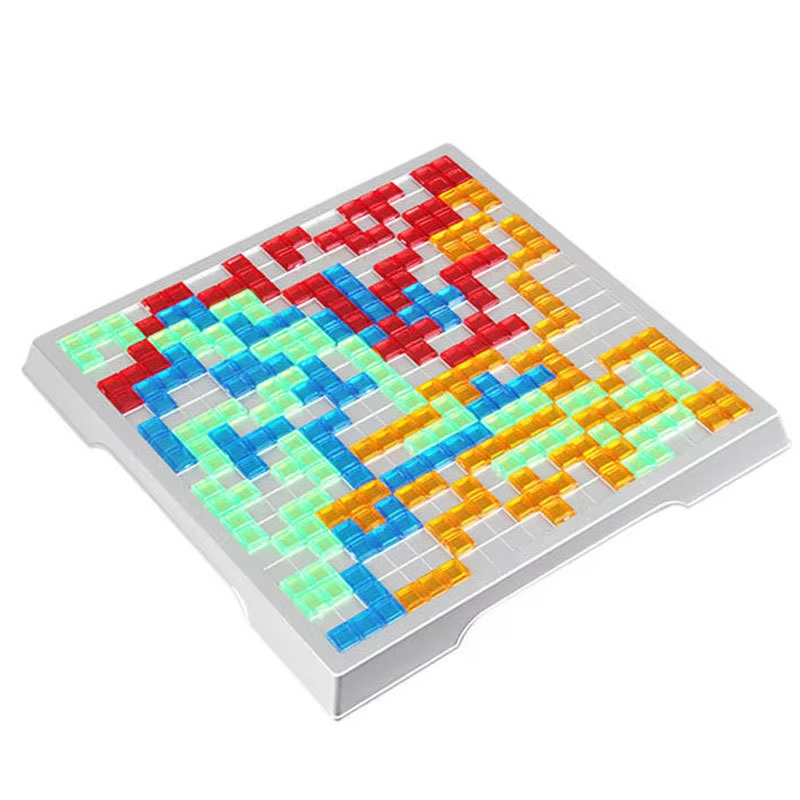 Crianças quebra-cabeça intelec - Board Game For 6 Years Old avaliação e preço