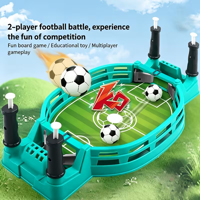 Jogo de Futebol de Mesa para 2 - Board Game Football avaliação e preço