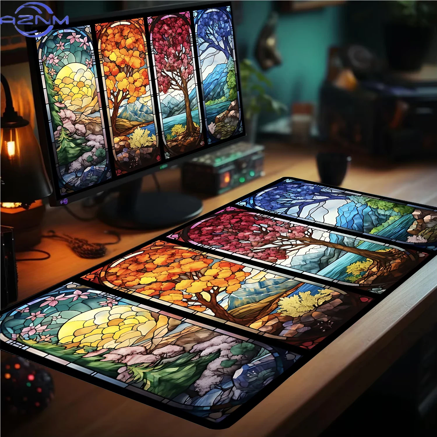 Tapete de Jogo Mágico para TCG - Play Mat Neoprene avaliação e preço