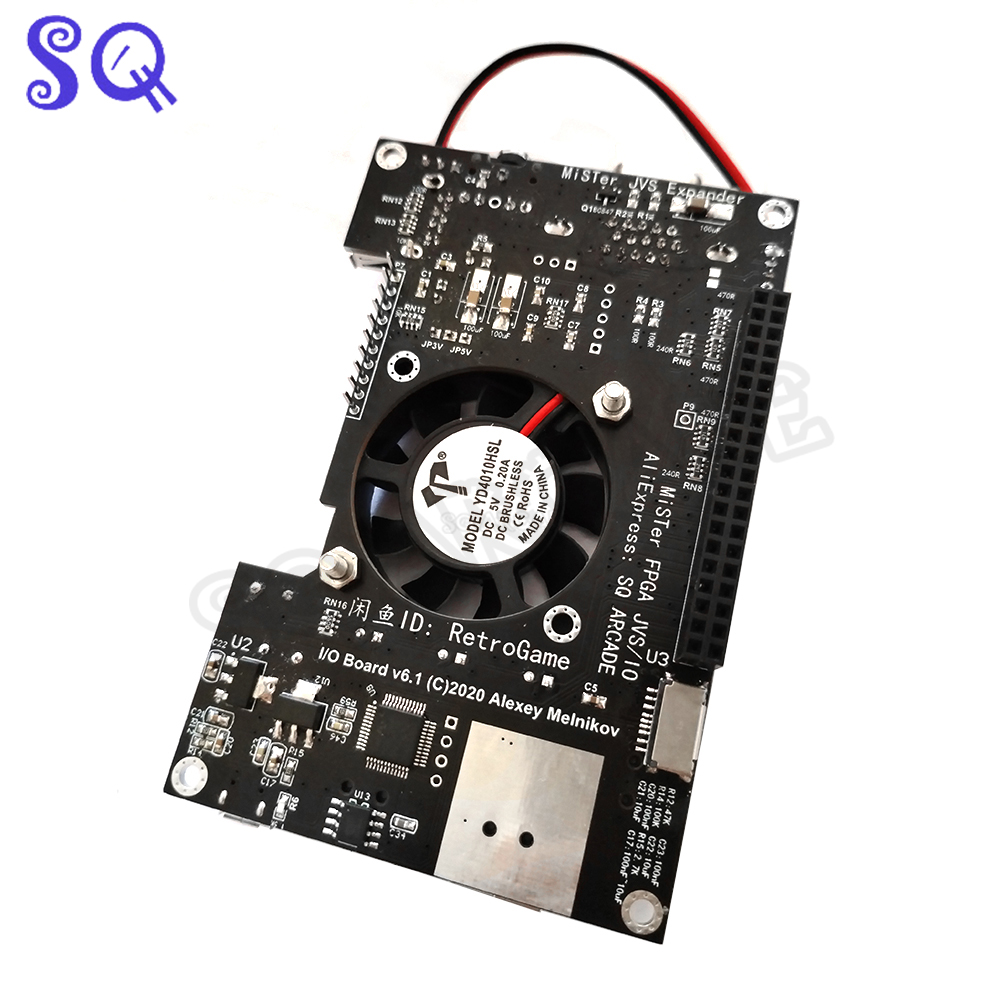 MSTER FPGA Expansion Board, Mi - Board Game Io avaliação e preço