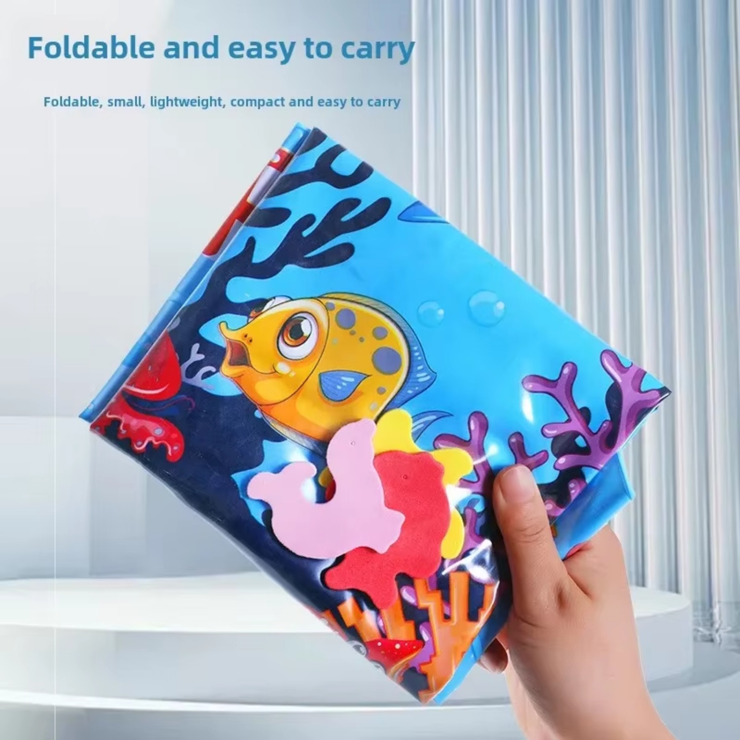 Grande tapete de jogo do bebê  - Play Mat Neoprene avaliação e preço